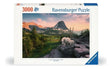 Ravensburger Puzzle 3000 Pzs Goat With Baby 12000809