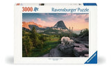 Ravensburger Puzzle 3000 Pzs Goat With Baby 12000809