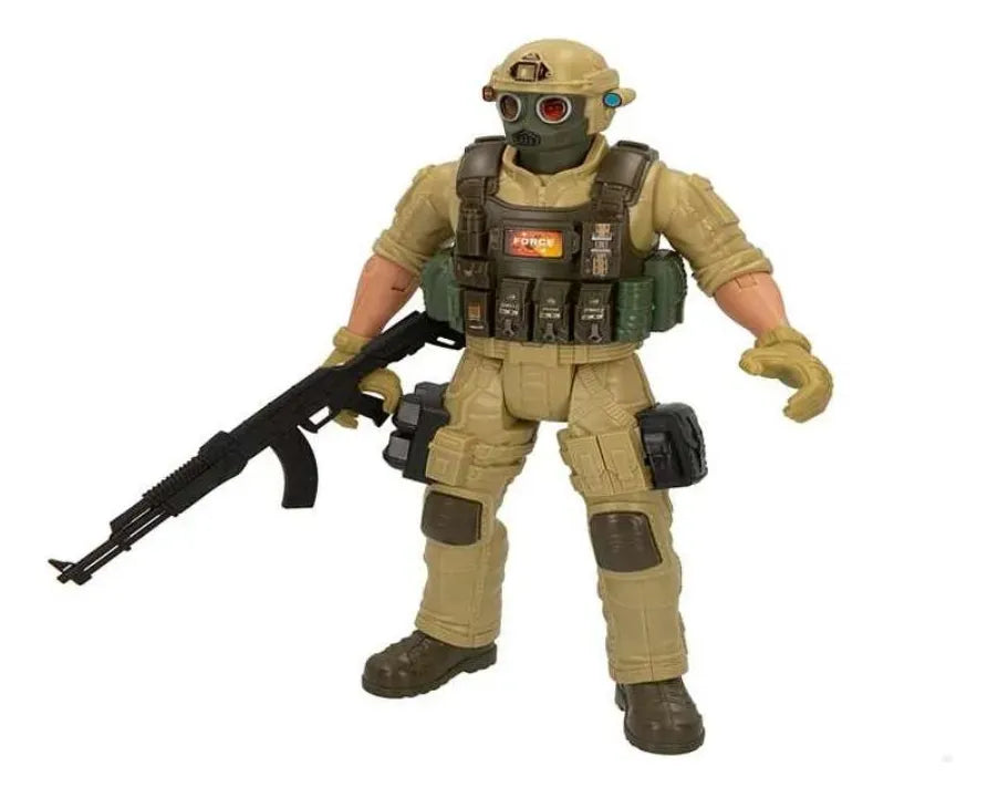 Muñeco Soldado 2363732 Shine