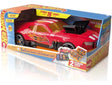 Hot Wheels Auto Maletin Guardacoches Rojo Hwcc15R