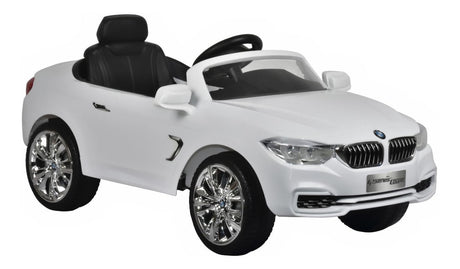 Auto A Bateria Bmw 4 Series Coupe Blanco Cl-szz1669r