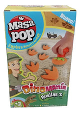 Masa Pop Huellas J4009