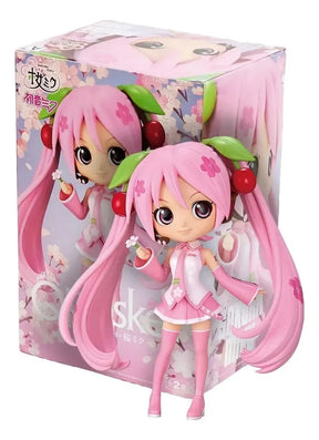 Banpresto Q posket-Sakura Miku-(ver.A) 18438