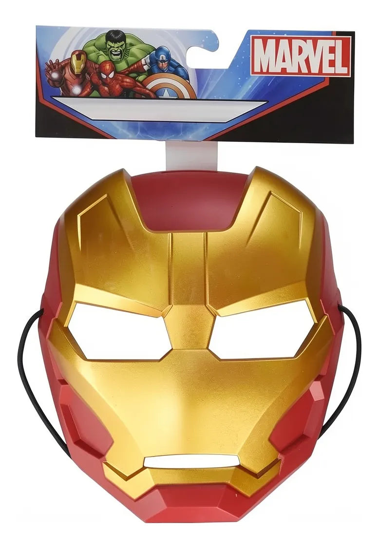 Marvel Máscara de Héroe Básica B0440AT