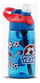 Footy Botella De Plastico Pelota Boterm171