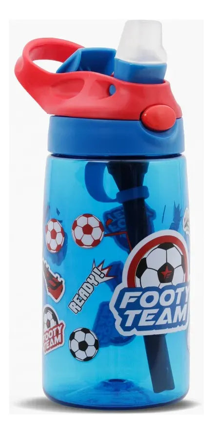 Footy Botella De Plastico Pelota Boterm171