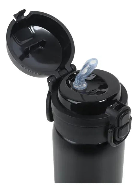 Chimola Botella Orlando Negro BZ61