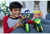 Motu He-man Vehiculo Con Figura Hbl74 Mattel