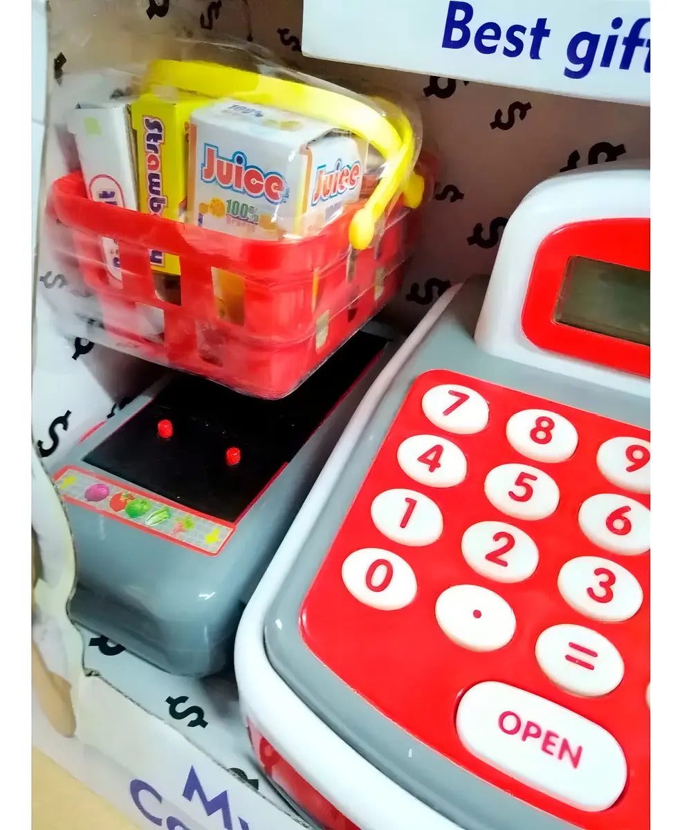 Caja Registradora 1075979 Shine