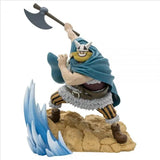Banpresto One Piece Senkozekkei Brogy 30061