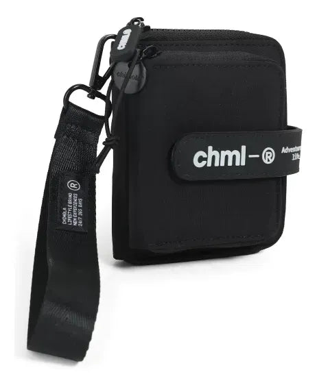 Chimola Billetera Dynamo Black B269