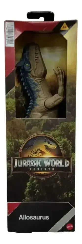 Jurassic World Dinosaurio Rebirth de 12" JGC04