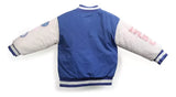Campera Bomber Uma Blue J02 T14