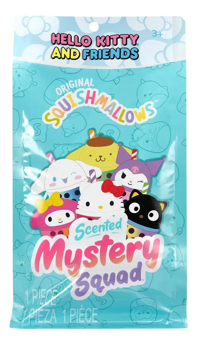 Squishmallows Hello Kitty & frien SQSN00879