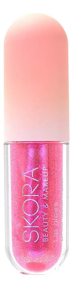 Brillo Labial Frutal Glow Vibes Tono 05 Fucsia 39596