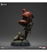 Iron Studios Daredevil Unleashed-Marvel Comics-Scale 1/10 MARCAS113724-10
