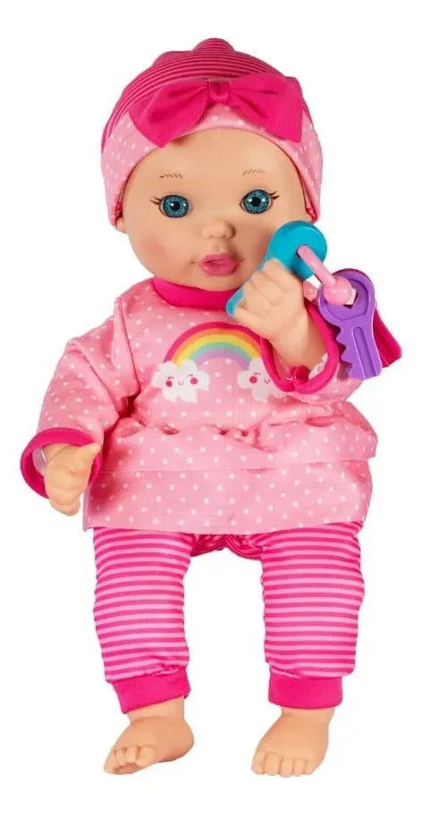 New Adventures Muñeca con Llaves 12” 3224
