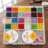 Diy Beads Kit Mostacillas Shine KL344