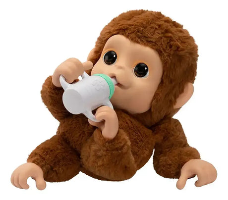 Little Live Pets Baby Monkey 26558