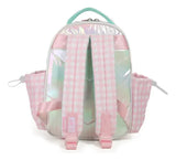 Chimola Mochila Espalda 12p Spin Bear White FS128