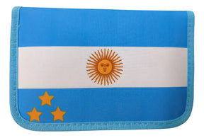 Cartuchera de Argentina 1 Piso con Utiles SL6801