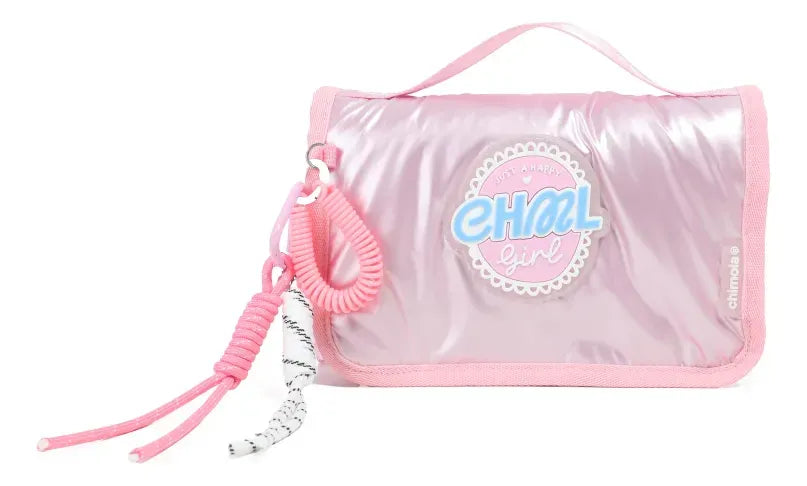 Chimola Cartuchera Coquette Colecction Pink TR238