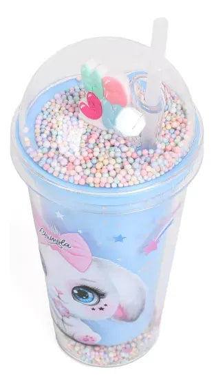 Chimola Vaso con sorbete de 450ml Bunny BZ14