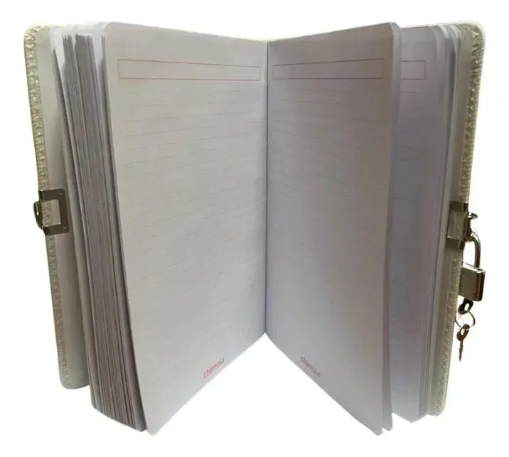 Chimola Libreta PU Shiny HELADO BT272