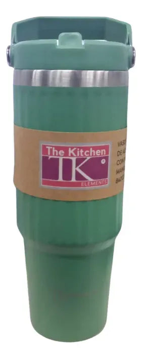 Vaso Termico De Acero 840cc Sa-1302