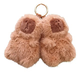 Capibara Llavero de Peluche Shine KL550