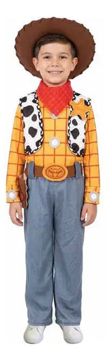 Disfraz Premium Woody T2 CAD6062