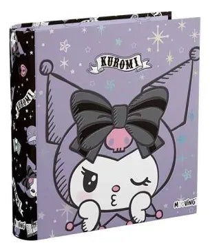 Mooving Carpeta Escolar 03x40 de Kuromi 1001255