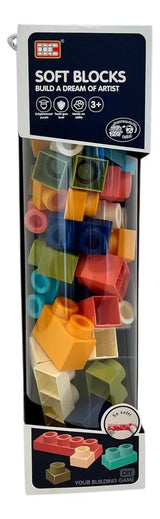 Blocks Sof Tubo 44pz ZY1805808