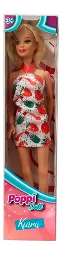 Muñeca Poppi Kiara B150