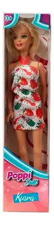 Muñeca Poppi Kiara B150
