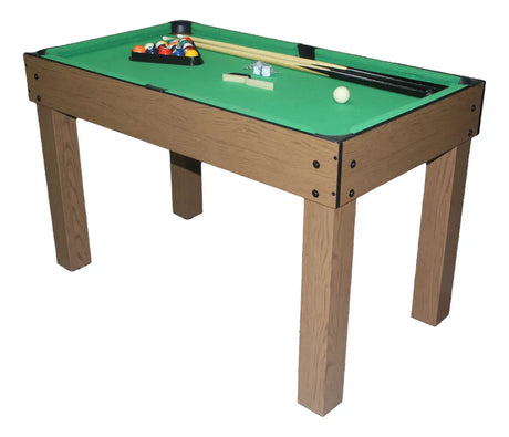Global Sail Mesa Multijuegos 3 en 1 GS-GT-1335
