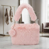 Bolso de Peluche Varios Colores Shine KL1176