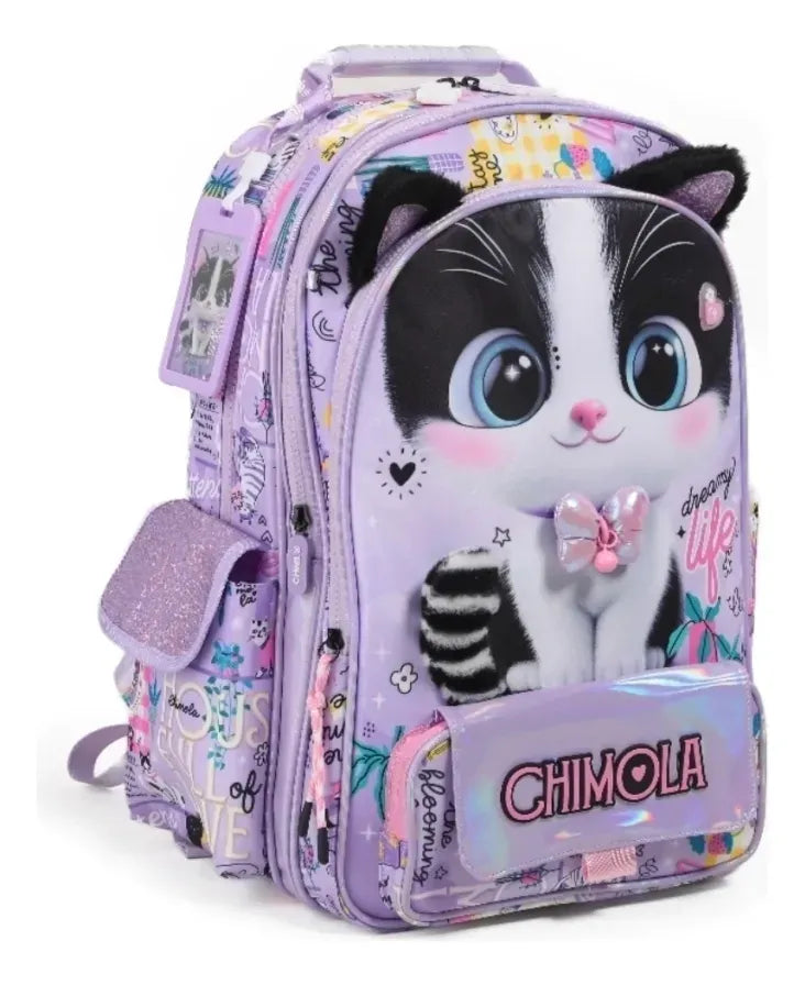 Chimola Mochila Espalda 18p Cat BT290
