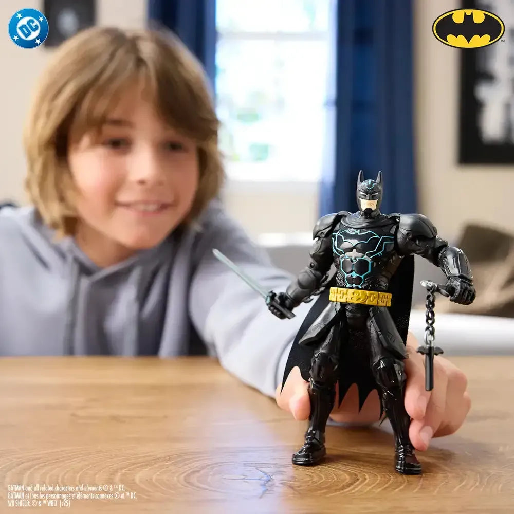 Dc Figura Batman Ninja Strike 67890/6074676
