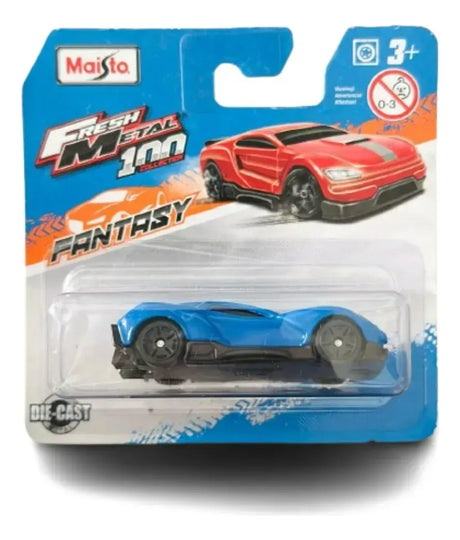 Pack x 10 Maisto FM 3" single pack 15079
