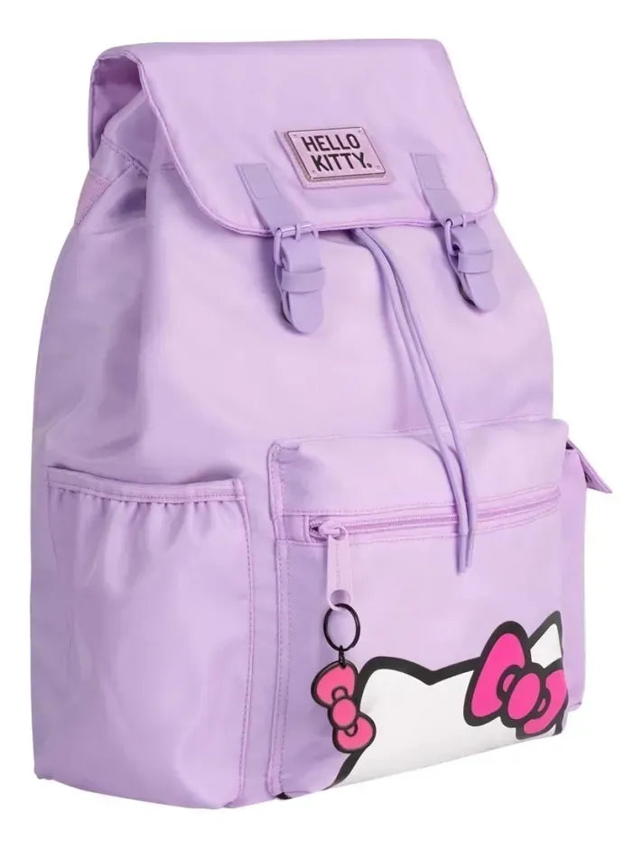Mooving Mochila Hello Kit ty Lila 1641126