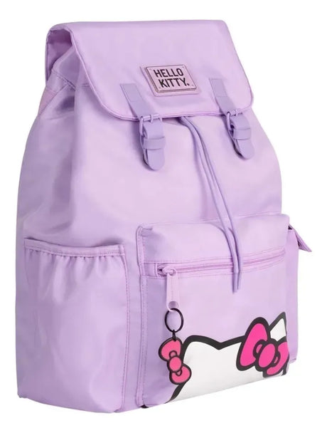 Mooving Mochila Hello Kit ty Lila 1641126
