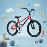 Bicicleta Infantil Royal Baby Chipmunk Mk Roja R20 Cm20-1