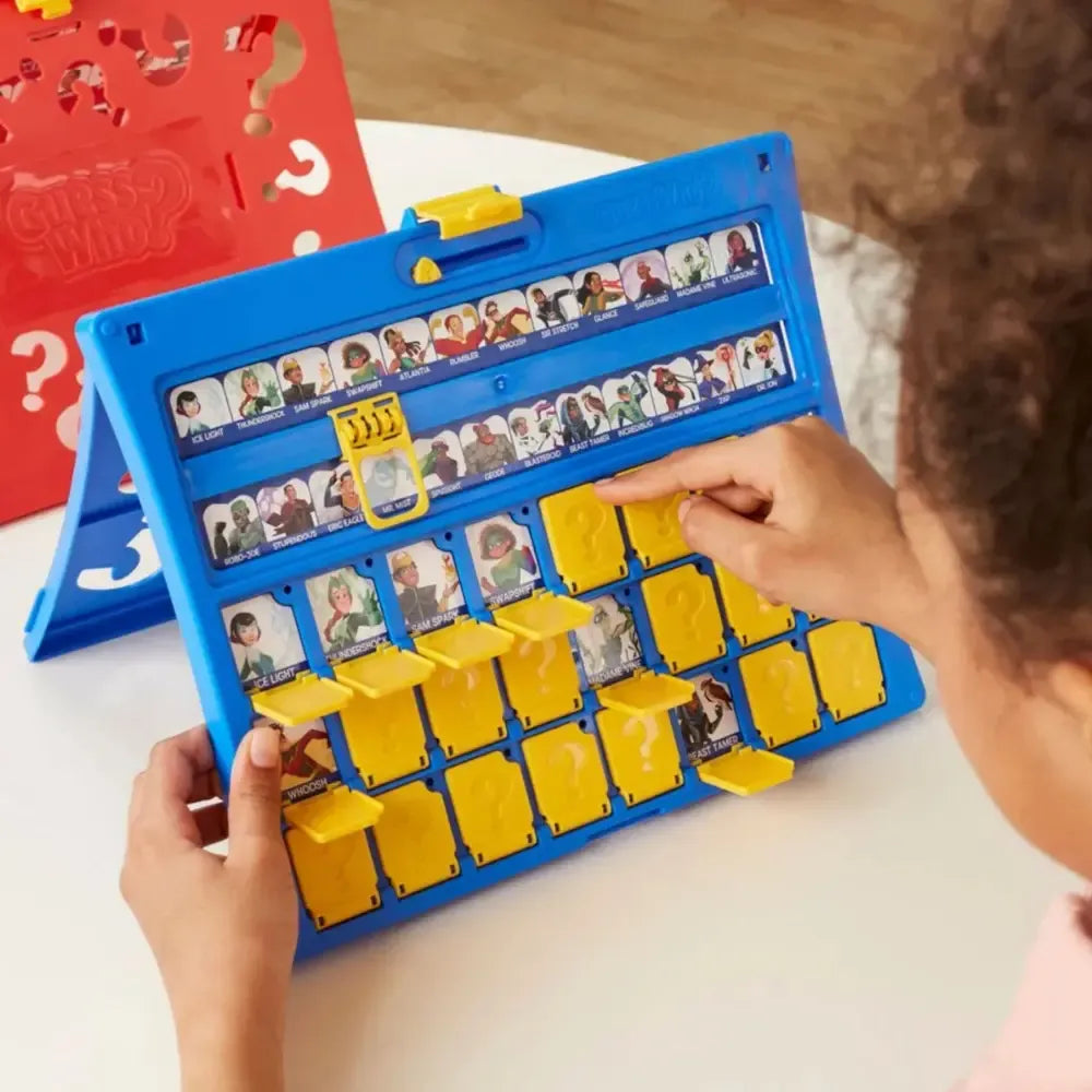 Juego de Mesa Adivina Quién F61055731