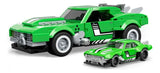 Hot Wheels Bloques de construccion Speed Camaro 289 Pcs JFT16