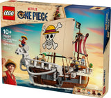 Lego One Piece: Barco Pirata Going Merry 75639