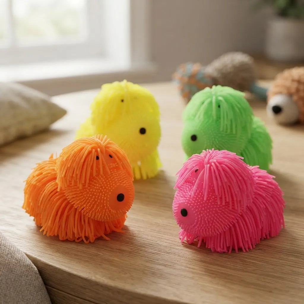Figura Squeeze con Luz Shine KL214