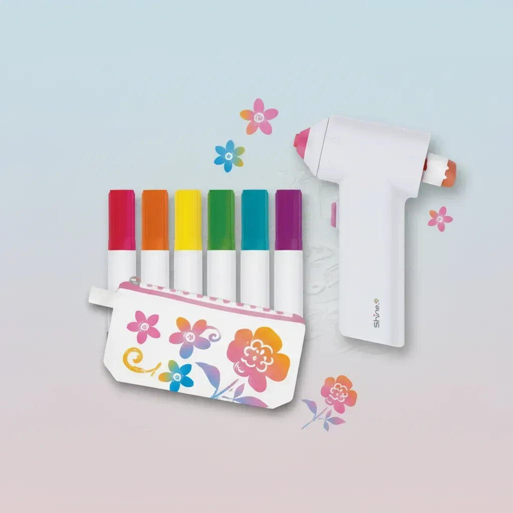 Maker Airbrush Aerógrafo Eléctrico Inalámbrico Sl4005 Kinderland