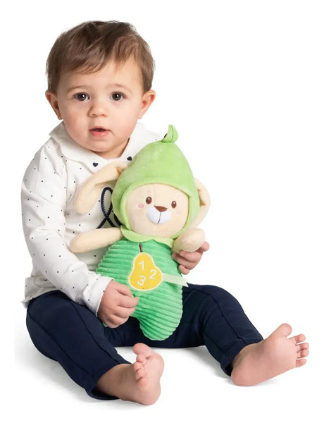 Chicco Conejito Pera Trilingue 11571000090