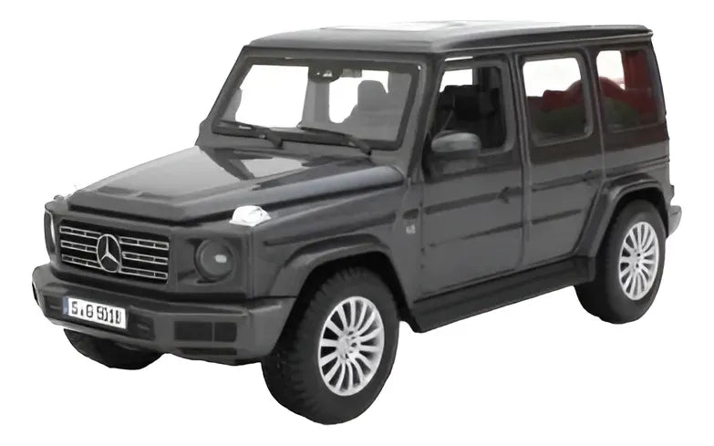 Maisto 1:25 Mercedes-Benz G-Class 2019 Gris 31531
